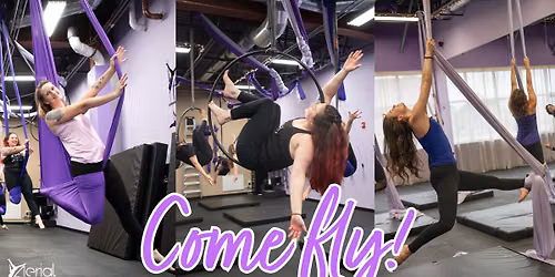 Intro to Aerial!