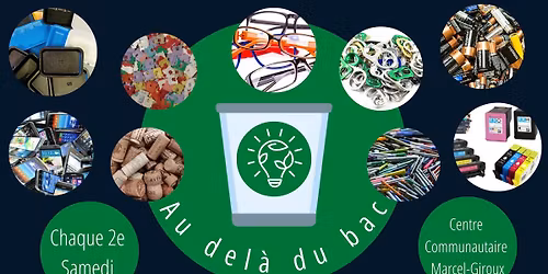 Au delà du bac - DÉCEMBRE 2025