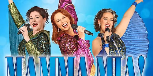 Mamma Mia! - Portland