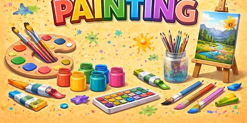 Habitat Health South LA: Painting