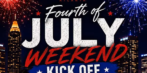 4TH OF JULY WEEKEND KICKOFF! SEVEN MIDTOWN!