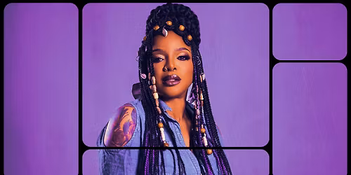 Leela James \/\/ Doornroosje Nijmegen