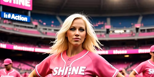 SHiNE at the Loons!