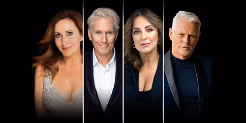 OVATION \u2013 Marina Prior, David Hobson, Silvie Paladino, Michael Cormick