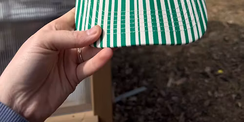 Greenhouse Grand Opening!