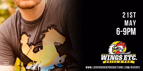 Travis Reigh LIVE at Wings Etc. Salem!!!