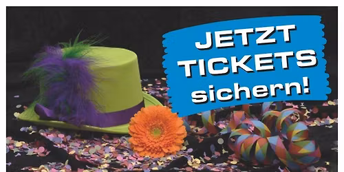 WEIBERFASCHING - for BOYS & GIRLS mit DJ MIKE & Special Guest