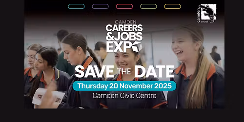 Camden Careers and Jobs Expo