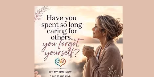 It's My Time Now