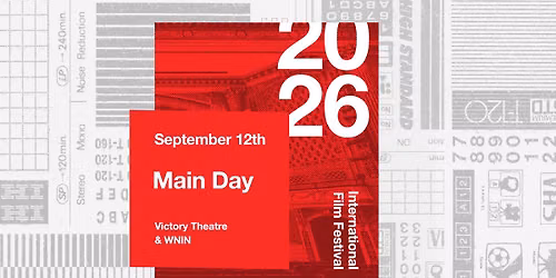 Victory Int\u2019l Film Festival \u2013 Main Day