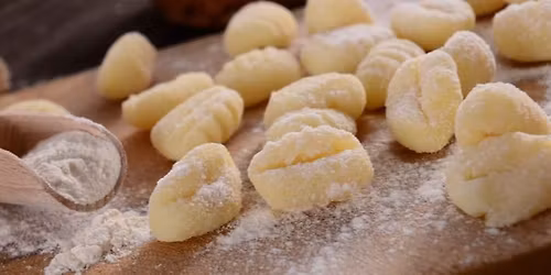 Gnocchi Making Masterclass with Marco Feb 2026