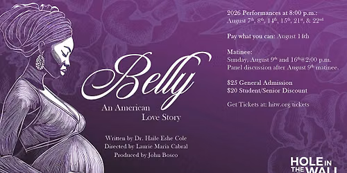 Belly - An American Love Story