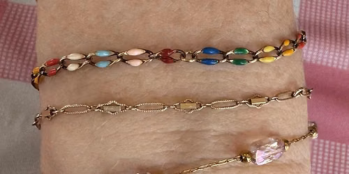 Your forever permanent jewelry event