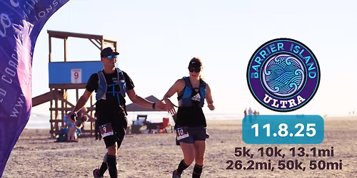 Barrier Island Ultra