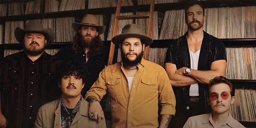 Flatland Cavalry Tickets