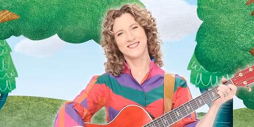 Laurie Berkner: The Greatest Hits Solo Tour
