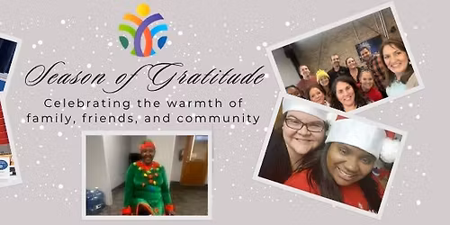 Third Annual Cookies and Cocoa with the Clauses!