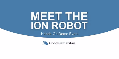 Meet the ION Robot