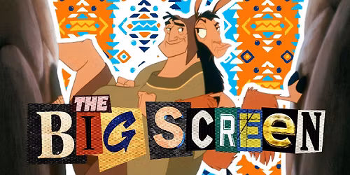 "The Emperor's New Groove" \u2b50FREE\u2b50 Outdoor Screening