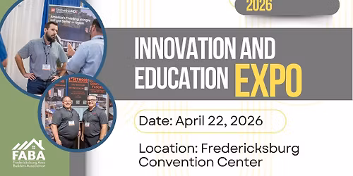 FABA Innovation and Education Expo