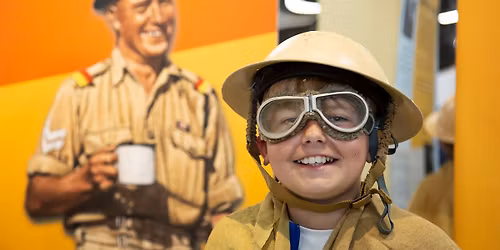 Home Educator Experience Day: War and Peace