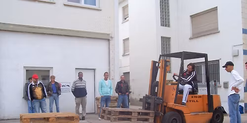 Ausbildung, Bedienberechtigung Staplerf\u00fchrerschein, Kurse Staplerschein, Gabelstapler