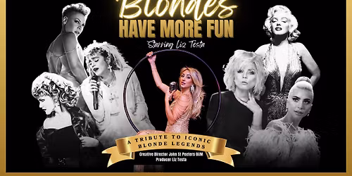 Blondes Have More Fun