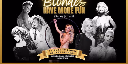 Blondes Have More Fun