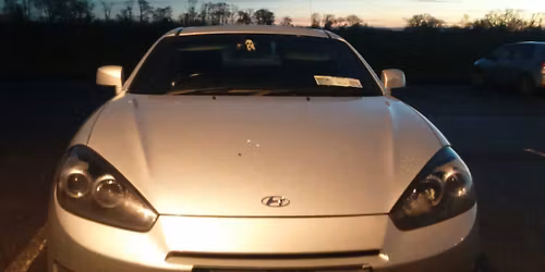 hyundia Coupe Meet up