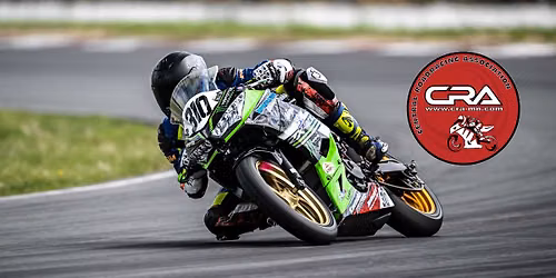 CRA Event #6 - September Round 2, 2026 @ Motorsports Park Hastings