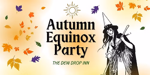 Witchy  Autumn Equinox Party