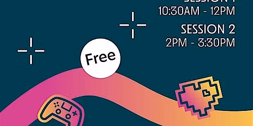 Pixel Playmakers: Retro Game Makers at W5 LIFE