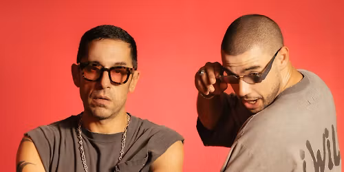 Sparrow &amp; Barbossa in Madrid