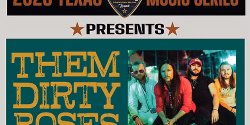 Them Dirty Roses w\/ Scratch 3