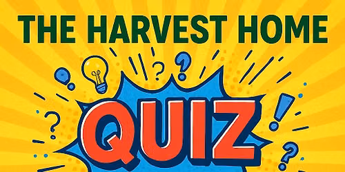 Quiz Night with Mike @ The Harvest Home