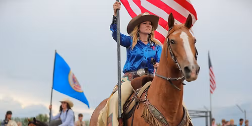 South St Louis County Fair **BULLS & BARRELS**
