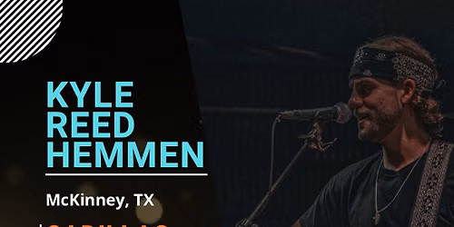 Kyle Reed Hemmen Live at Cadillac Pizza Pub