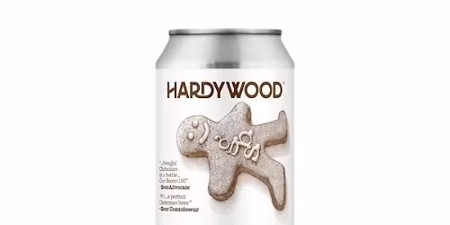 HARDYWOOD GINGERBREAD STOUT FEATURED RELEASE