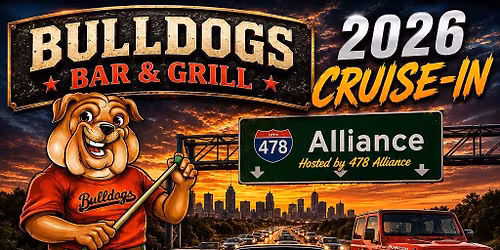 478 Alliance Monthly Cruise-In (Trunk-A-Treat) 