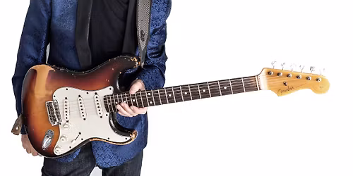 Aurora Winter Blues Festival: Jack de Keyzer