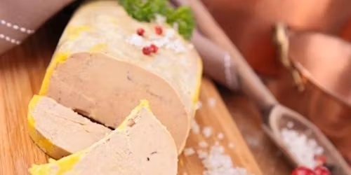 Dégustation Foie gras, Muscat et Pain d'épice ! 