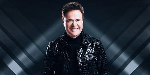 Donny Osmond (Las Vegas)