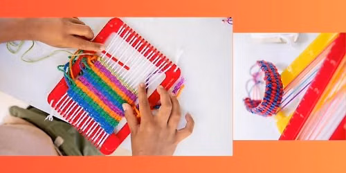 Weave-n-Wonder Workshop