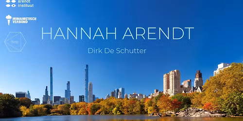 Seminarie Hannah Arendt 
