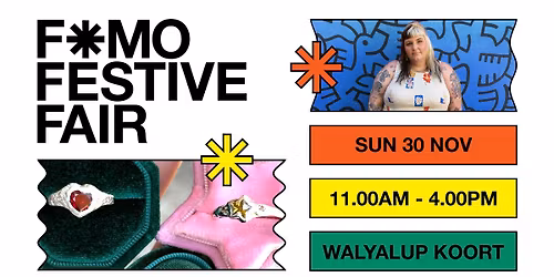 FOMO Festive Fair