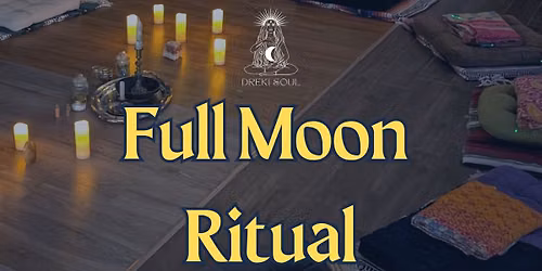 Full Moon Ritual: Candle & Plant Magick