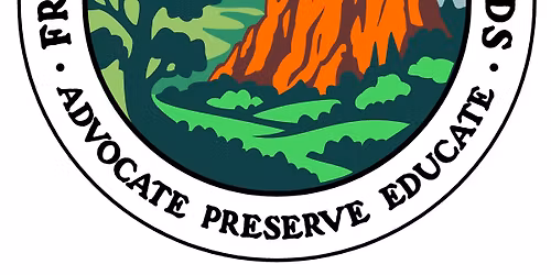 Friends of Garden of the Gods Volunteer Day