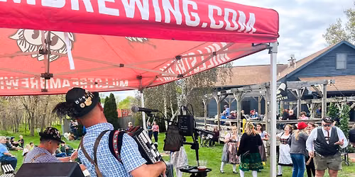 OKTOBERFEST Saturday at Millstream Brewing Co. *FREE*