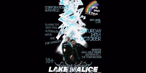 Girls, Gays & Theys | Lake Malice