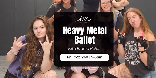 Heavy Metal Ballet